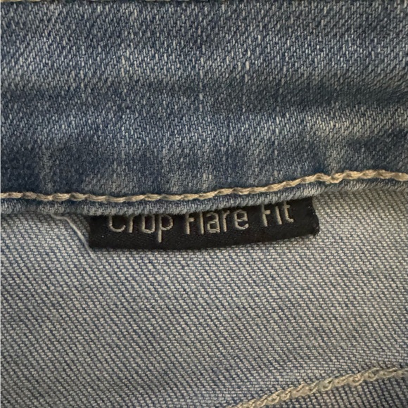 Distressed Denim Jacket - Picture 4 of 4